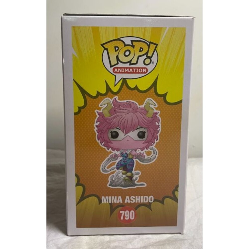 Funko POP! Animation: My Hero Academia - Mina Ashido #790 Vinyl Figure - Picture 6 of 6